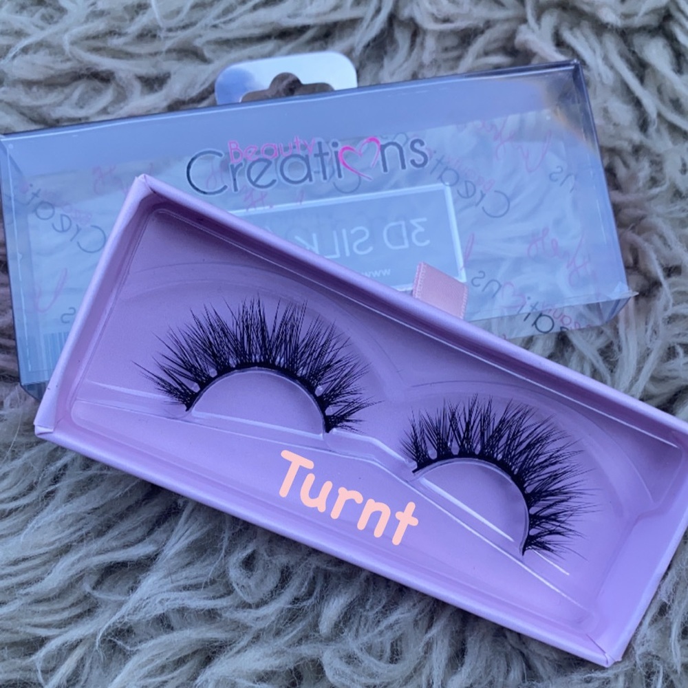 3 D SILK LASHES